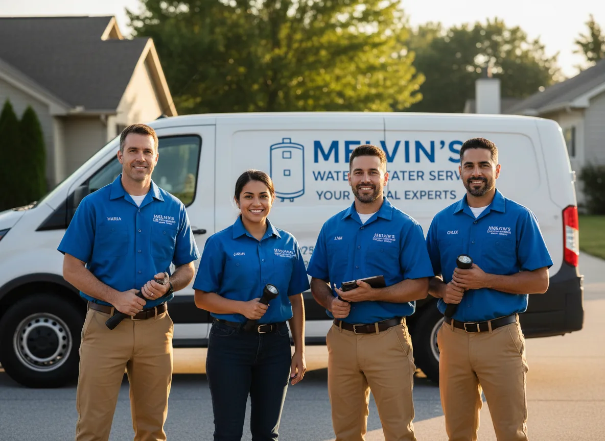 Water Heater Repair company in Chester, MD